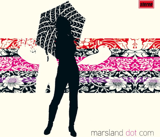 Luciano Marsland Dot Com - Marsland Dot Com (CD)