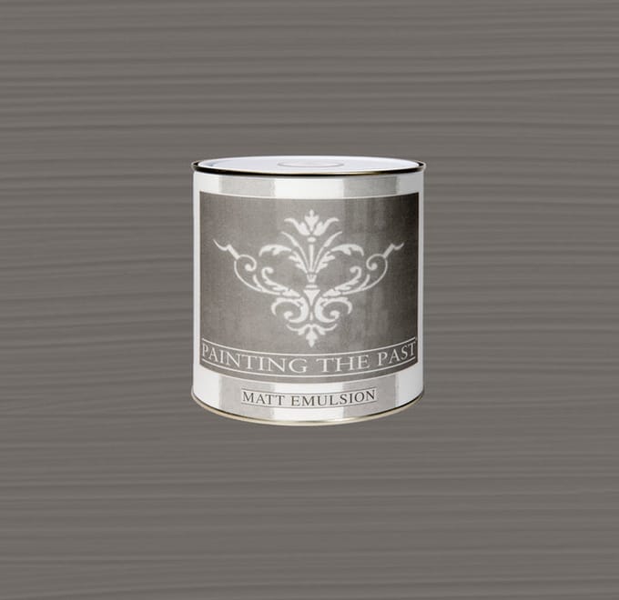 Painting the Past - Matt Emulsion - Krijtverf - Pepper (102) - 2.5 L