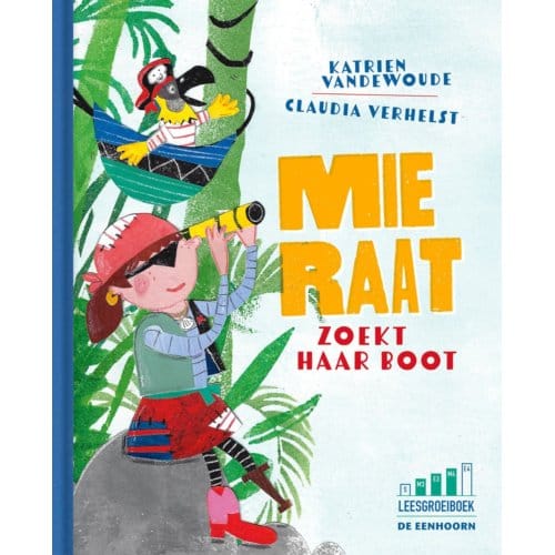 Mie Raat Zoekt Haar Boot - Mie Raat - Katrien Vandewoude