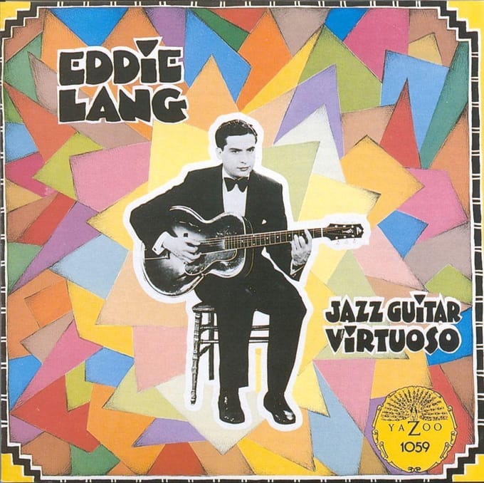 Jazz Guitar Virtuoso