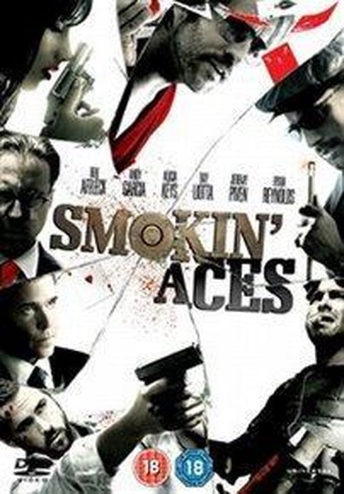 Smokin Aces - Movie