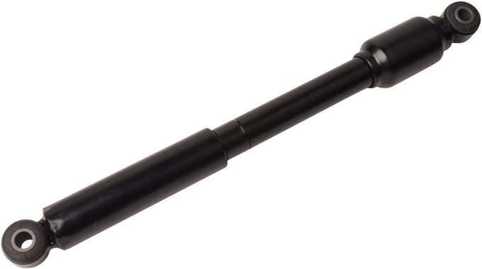Oploopremdemper 120SR-B, lengte 345 mm