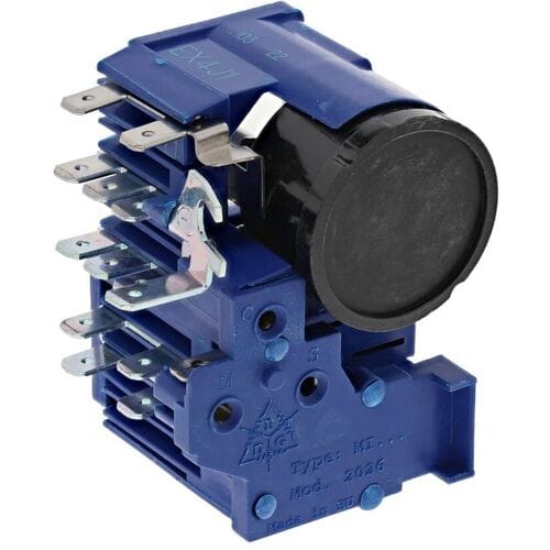 AEG aansluitklemmenbord, startinrichting, bescherming, TBA_BDG 140148594066