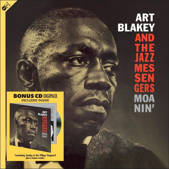 Moanin' - Art Blakey & The Jazz Messengers