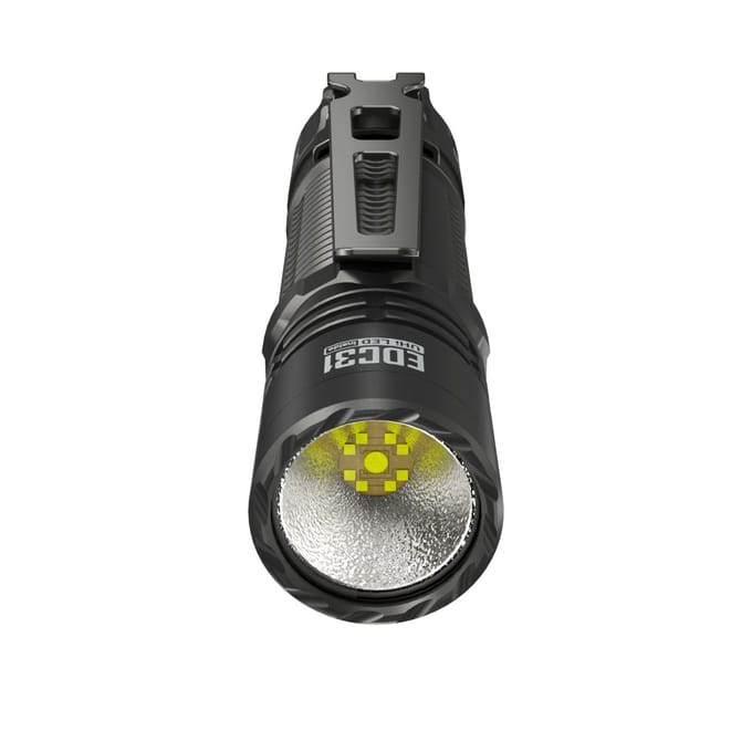 Nitecore EDC31 Zaklamp Oplaadbaar