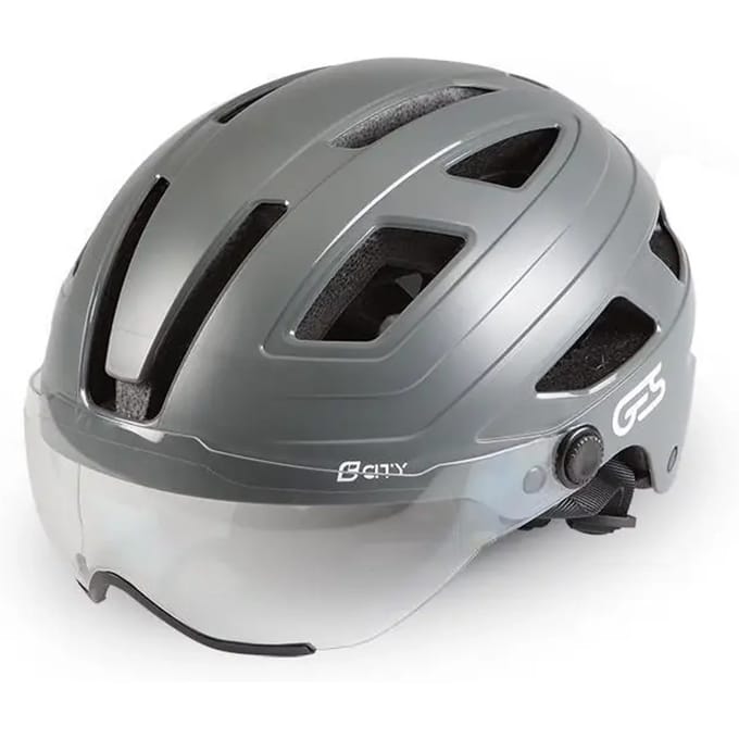 Helm met vizier Ges City