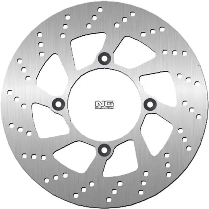Remschijf voor vaste motorfiets NG Brake Disc DIS1024