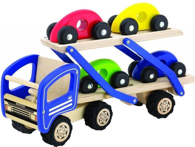 Pintoy Car transporter