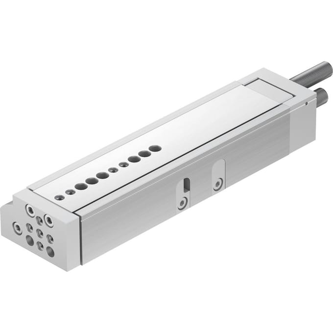 Festo Minislede 20mm Boring 100mm Slag Dubbelwerkend - 543997 - P2EEC