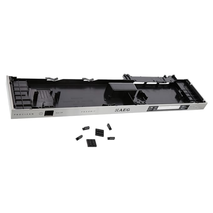 AEG controlepaneel, inox, AEG 4055411914