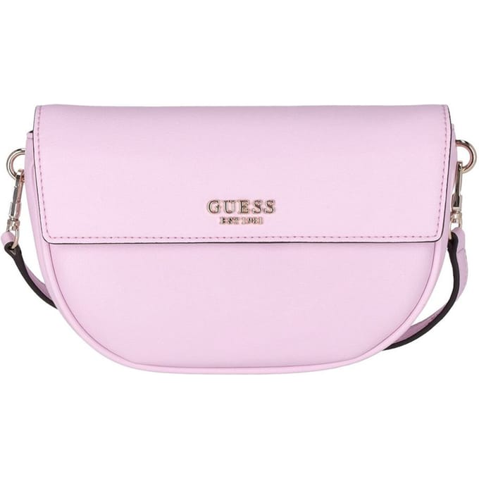 GUESS Schoudertas Cerelia Flap Shoulder Bag Orchid Paars
