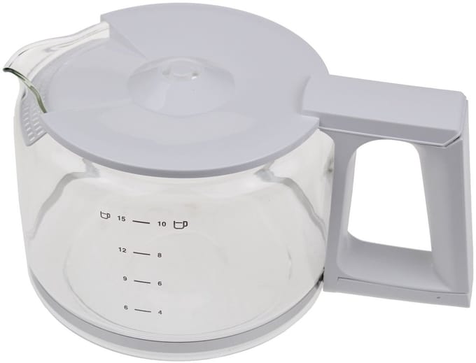 SEB - Koffiekan Wit Pro Aroma - XB900701