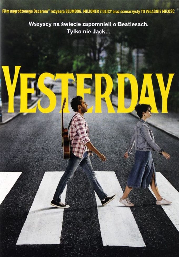 Yesterday [DVD]