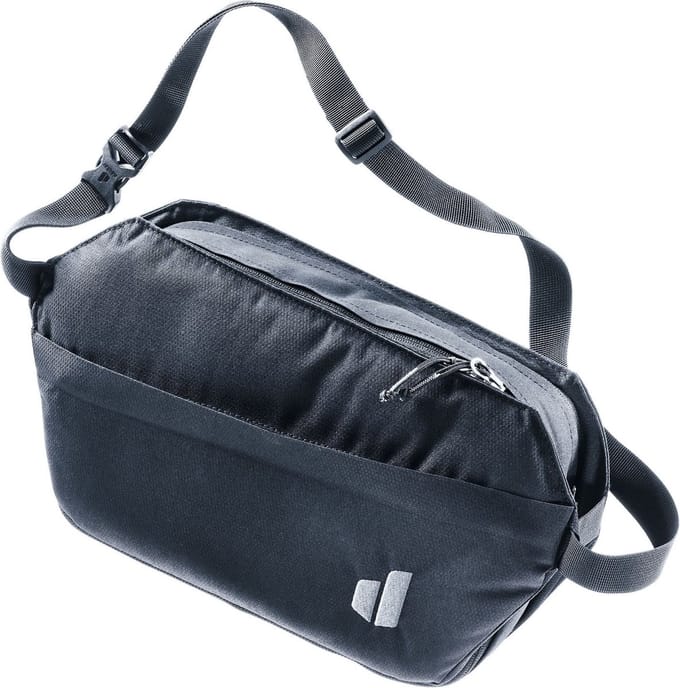 deuter Schoudertas Tabletzak Passway 4 + 1 Black Zwart