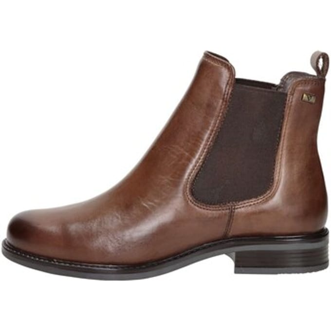 Platte laarzen Valleverde 17102