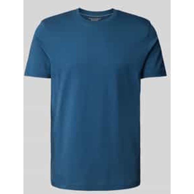 T-shirt met ronde hals