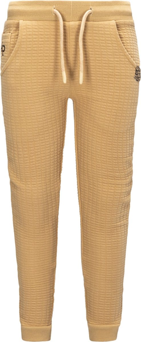 4PRESIDENT Broek Jongens - Sand - Maat 128