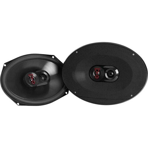 JBL Stage3 9637 - Autospeakers - 6 x 9” (152 x 230 mm) - 3-weg Coaxiaal - 375 Watt - Luidspreker set