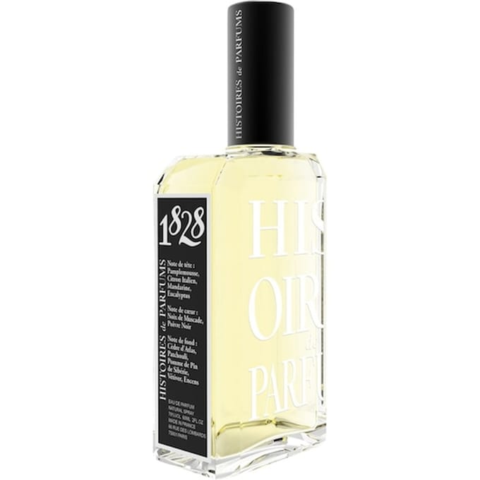 Histoires de Parfums Characters Eau Parfum Spray Herenparfum Heren 60 ml