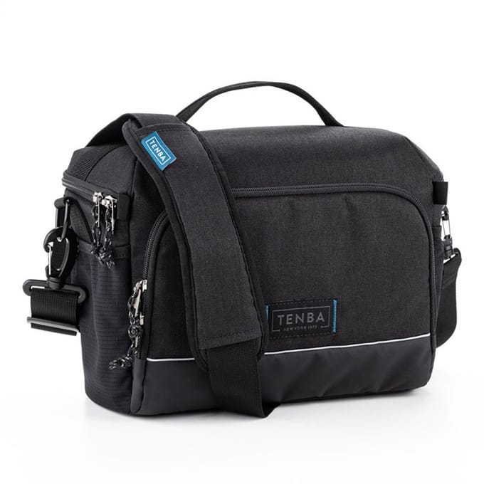 Tenba Skyline 12 Schoudertas V2 Zwart