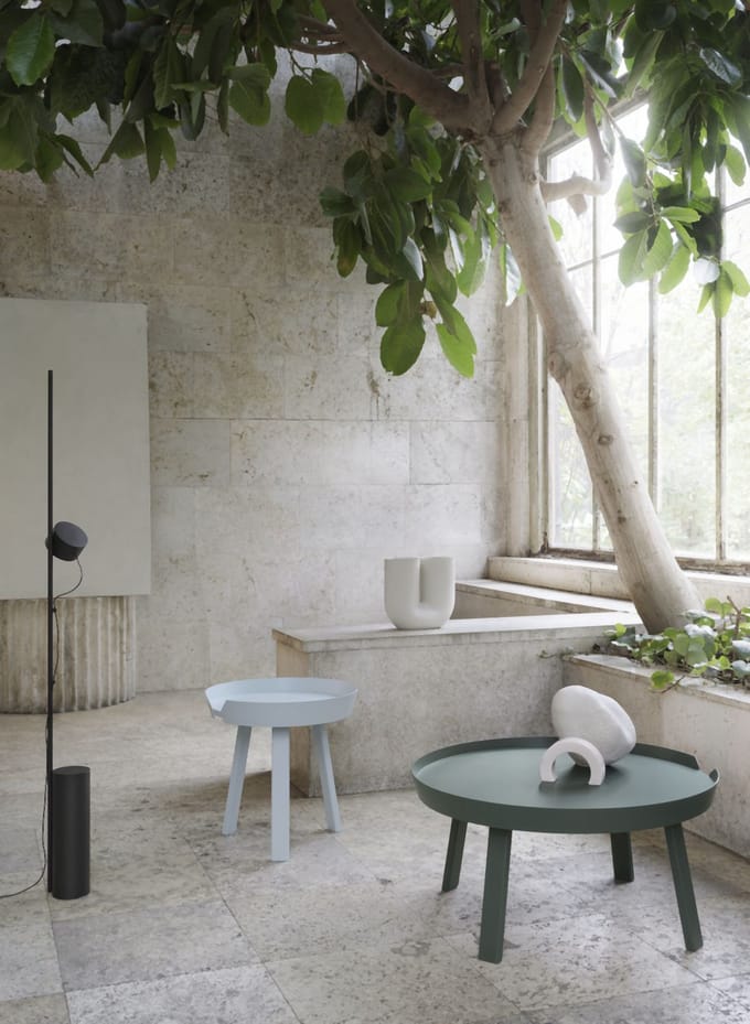 Muuto - Around Tafel XL - wit