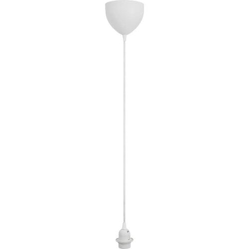 Nordlux Delux LED Hanglamp | 1x E27 Max 60W | Dimbaar | Wit