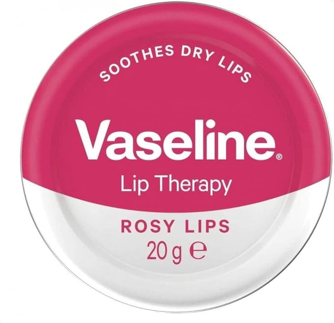 Vaseline rosy lips  - 20 gr - lip therapy