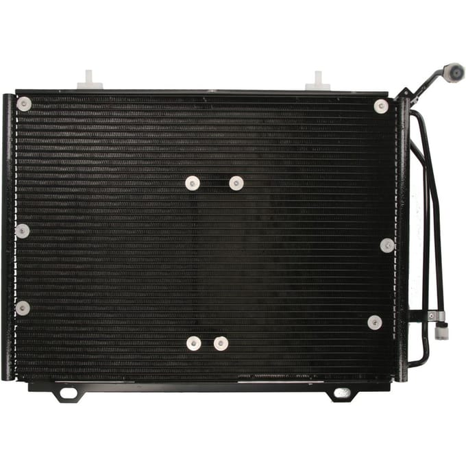 Condensator, airconditioning THERMOTEC KTT110140