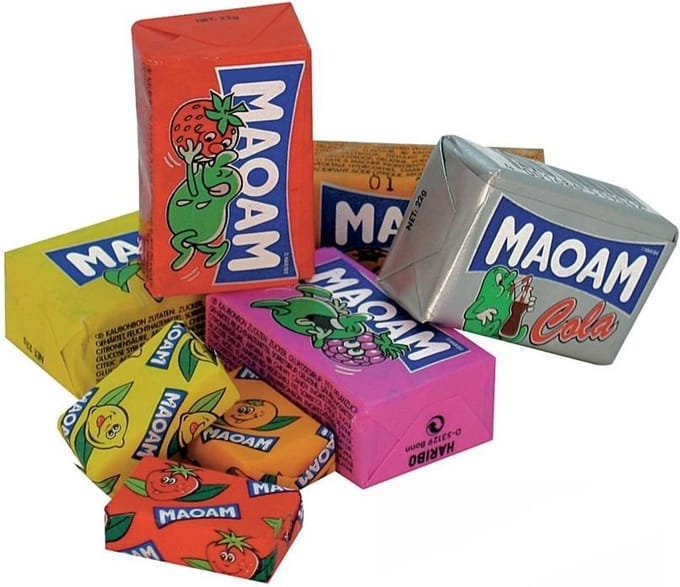 Maoam - Bloxx - 50x 5 stuks