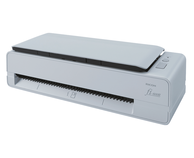 Ricoh (Fujitsu) fi-800R Document Scanner