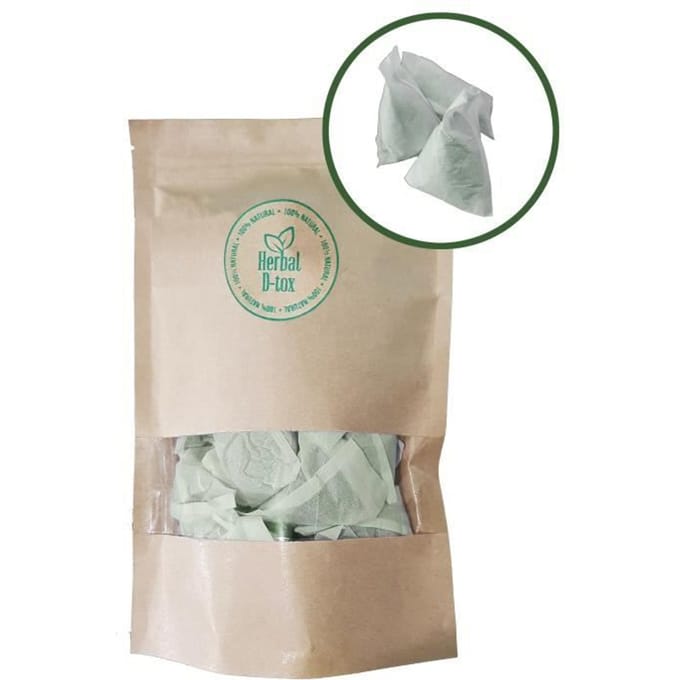 Tisane de Feuilles de Corossol/Graviola en Sachets de Thé - 30 jours
