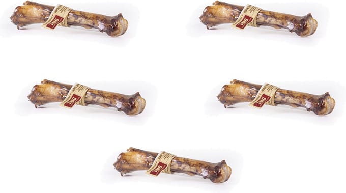 Timo Paard Schenkelbot - Hondensnacks - 5 x 1 stuk