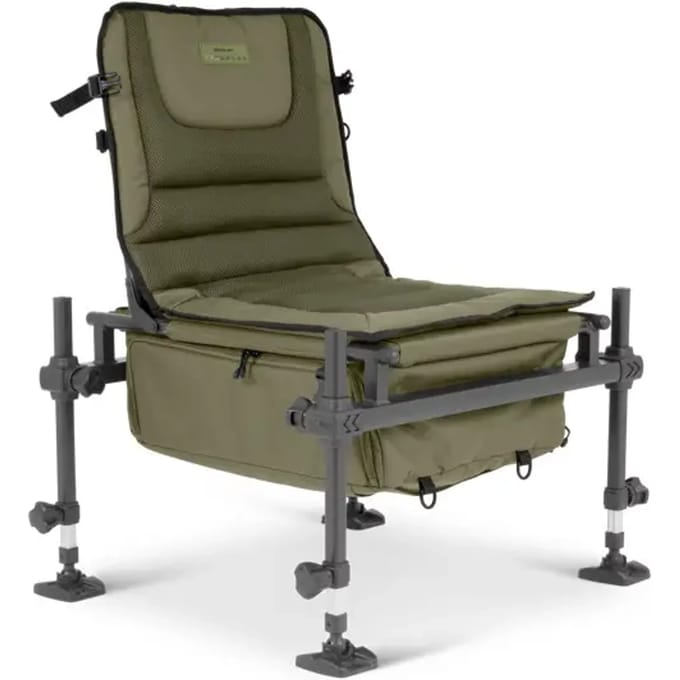 Rugsteun fauteuil Korum Progress S23 Deluxe