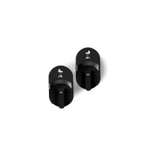 Joolz Geo3/ Day5 hoogteadapter reiswieg Black unisex