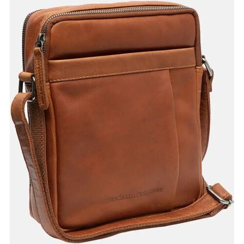 The Chesterfield Brand Alva - Schoudertas 25 cm (cognac)