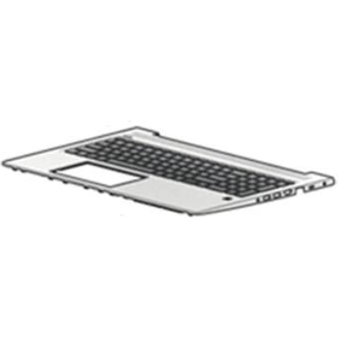 HP 450 G6/G7 Toetsenbord Non backlit (GB) - Notebook replacement keyboard - Engels (VK)