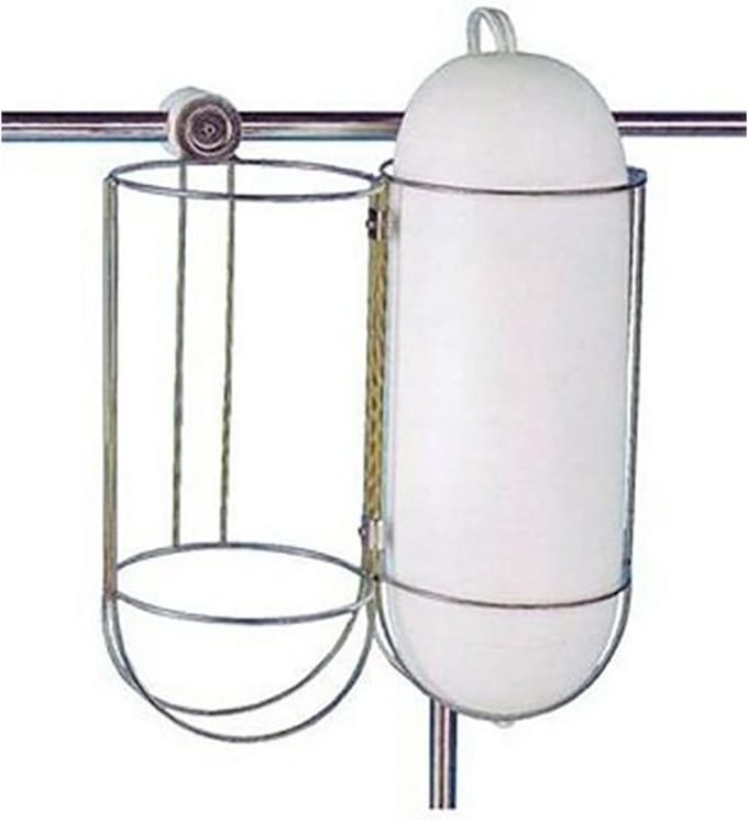 Fenders/stootwillen holder (∅30x58cm) (GS62122)