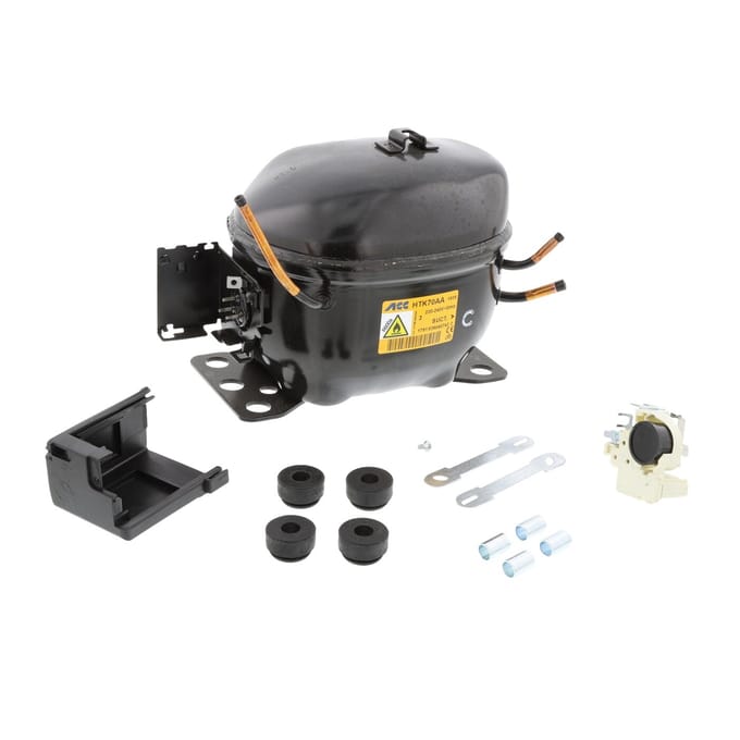 AEG compressor, kompleet 2425751423
