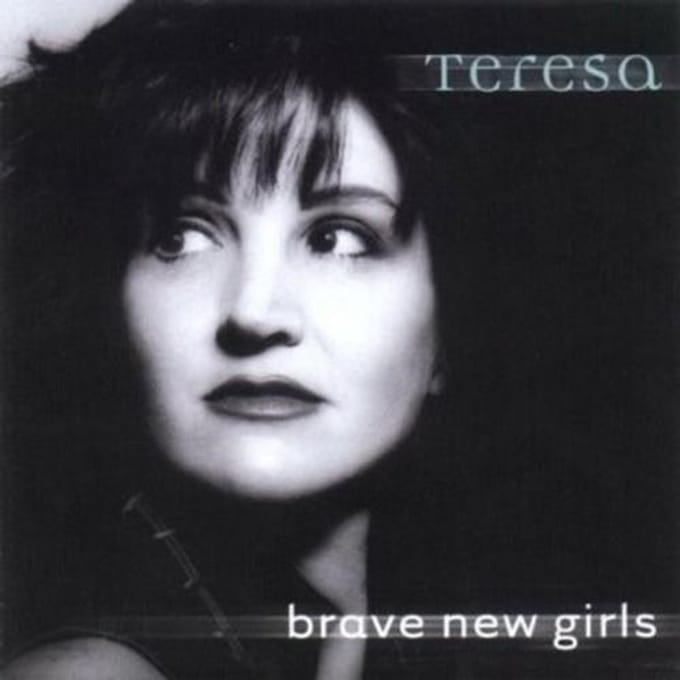 Teresa - Brave New Girls (CD)
