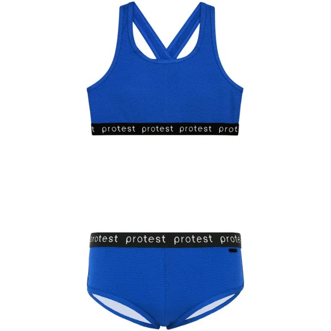 Protest PRTBeau - Bikini set meisjes - Uitneembare vulling - Sportieve bikini
