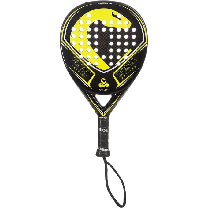 Vibora Black Mamba Classic Edition Padel racket