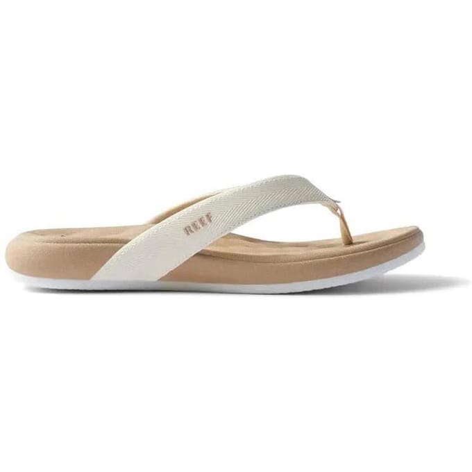Reef Cushion Melody Sand Teenslippers Dames