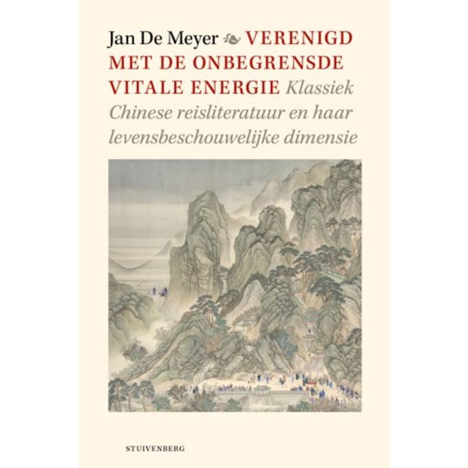 Verenigd Met De Onbegrensde Vitale Energie - Jan De Meyer