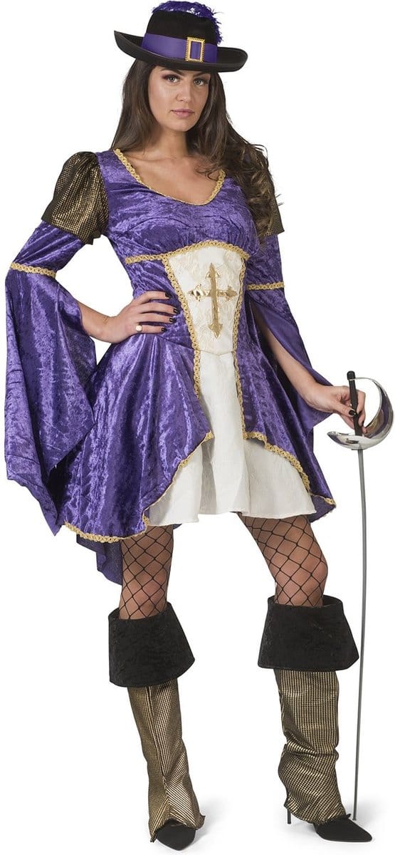 Musketier pak Maite dames