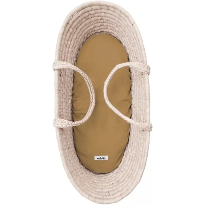 Baby mousseline manddeken Malomi Kids Cot/Moses