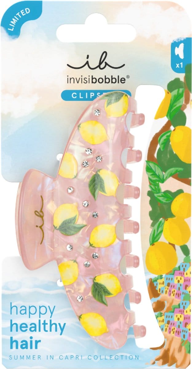 Invisibobble Clipstar Capri Charme L