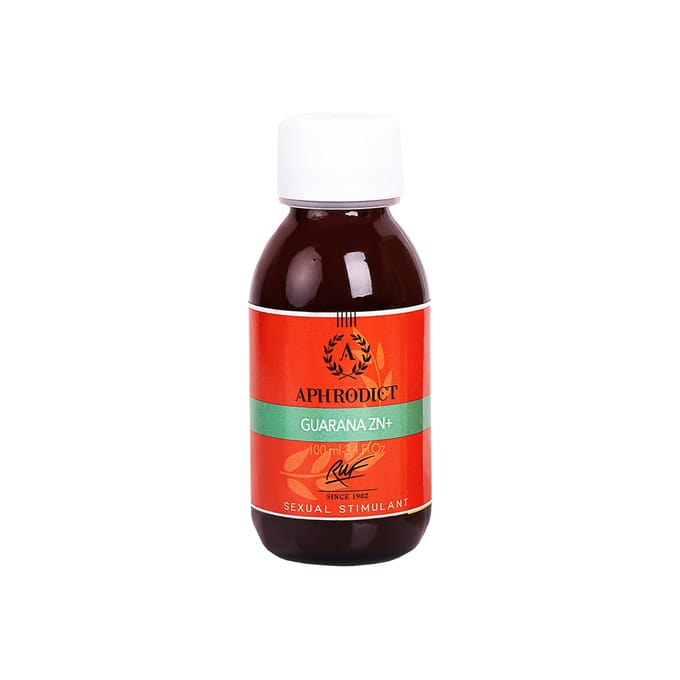 'Aphrodict Guarana ZN+', 100 ml