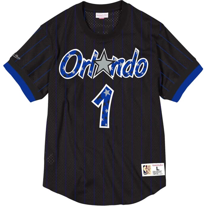 NBA Shirt Orlando Magic Penny Hardaway