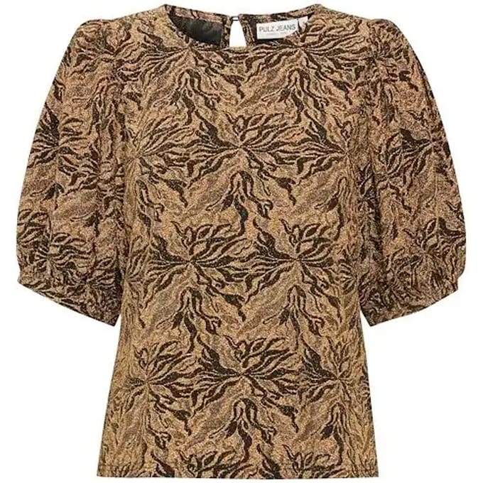 Vrouwenblouse Pulz Jeans Randy