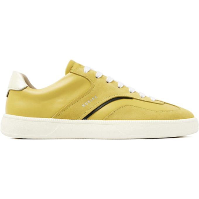 Nubikk Ray Owen (m) Yellow Combi Größe: 43 | Trainers Outlet | Herren | Gelb